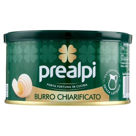 prealpi Burro Chiarificato 250 g